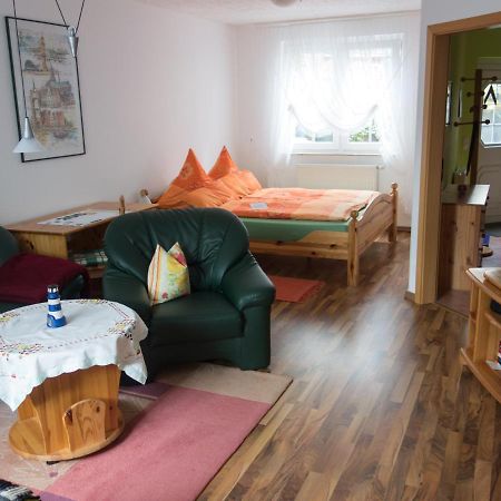 Ferienwohnung Holunderweg Bad Doberan Extérieur photo