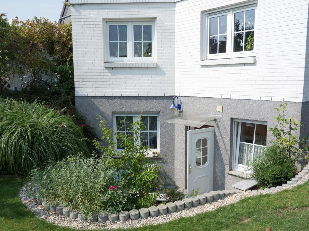 Ferienwohnung Holunderweg Bad Doberan Extérieur photo