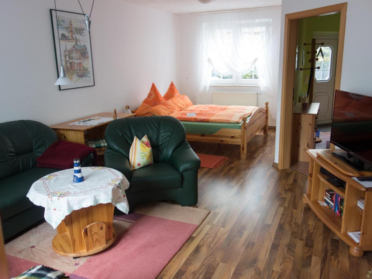 Ferienwohnung Holunderweg Bad Doberan Extérieur photo