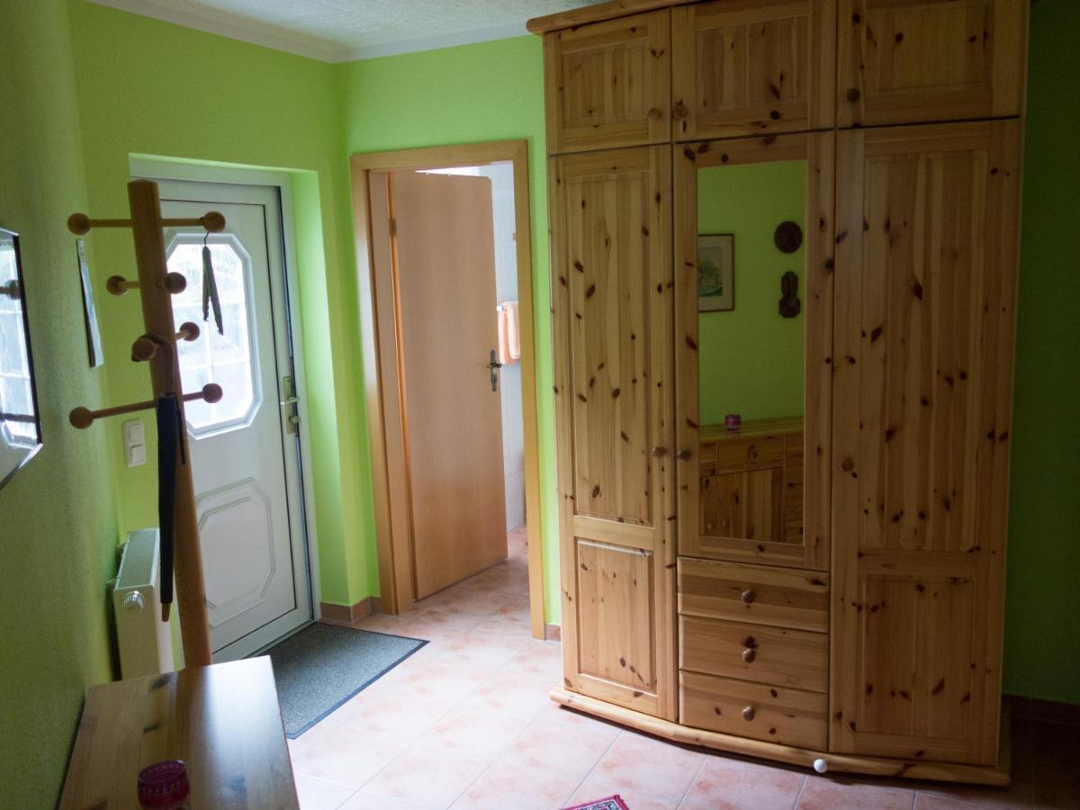 Ferienwohnung Holunderweg Bad Doberan Extérieur photo