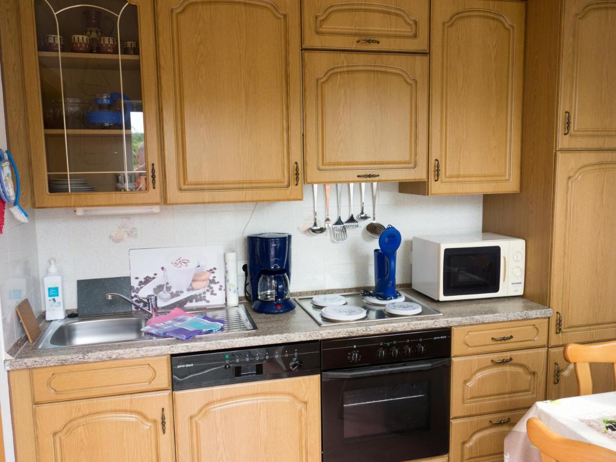 Ferienwohnung Holunderweg Bad Doberan Extérieur photo