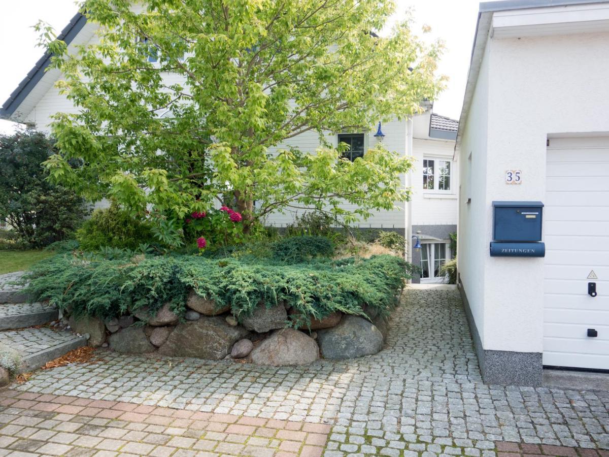 Ferienwohnung Holunderweg Bad Doberan Extérieur photo